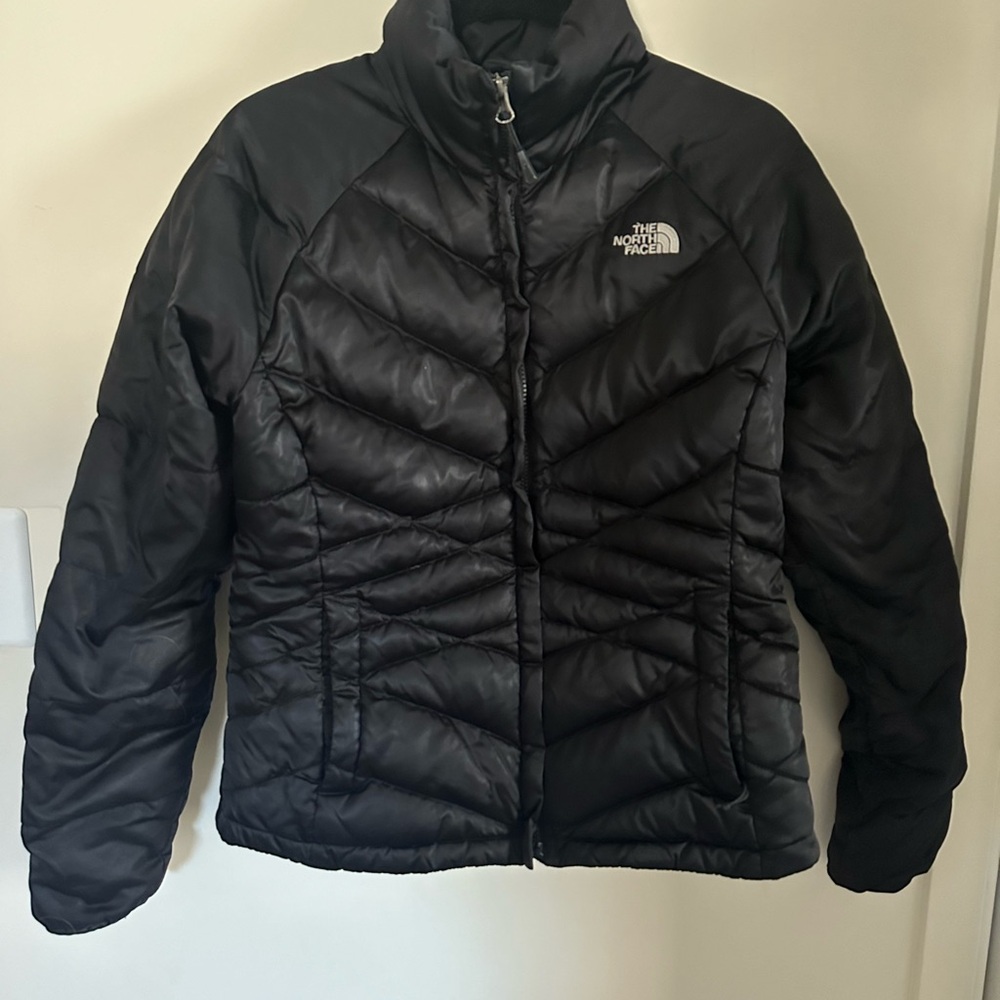 The North Face Women's Black Puffer Jacket